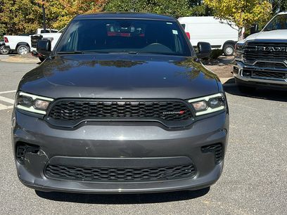 Used 2025 Dodge Durango GT