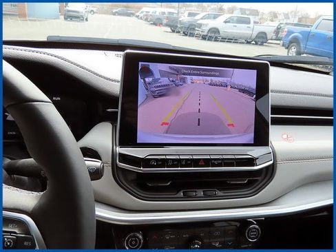 Used 2025 Jeep Compass Limited w/ Elite Group image 19