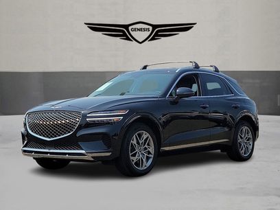 Certified 2025 Genesis GV70 2.5T w/ Select Package