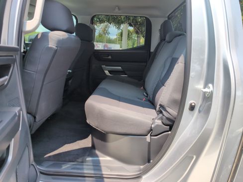 Used 2024 Toyota Tundra SR5 AWD/4WD image 30