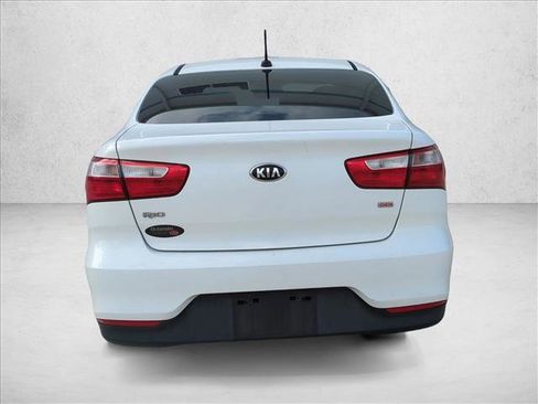 Used 2016 Kia Rio LX w/ Power Package FWD image 6