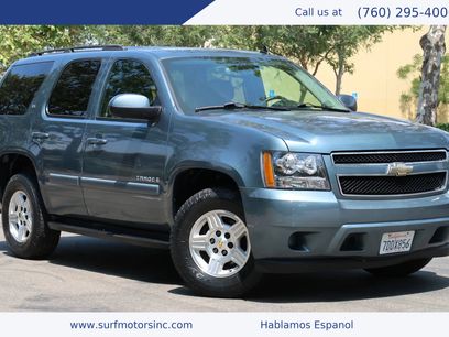 Used 2008 Chevrolet Tahoe LS w/ Convenience Package 1