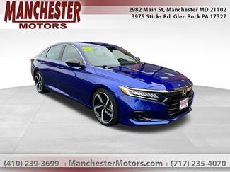 Used 2022 Honda Accord Sport 360° Tour
