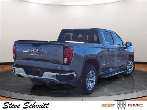 Certified 2019 GMC Sierra 1500 SLE w/ SLE Value Package image 23