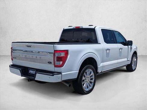 Used 2023 Ford F150 Limited AWD/4WD image 5