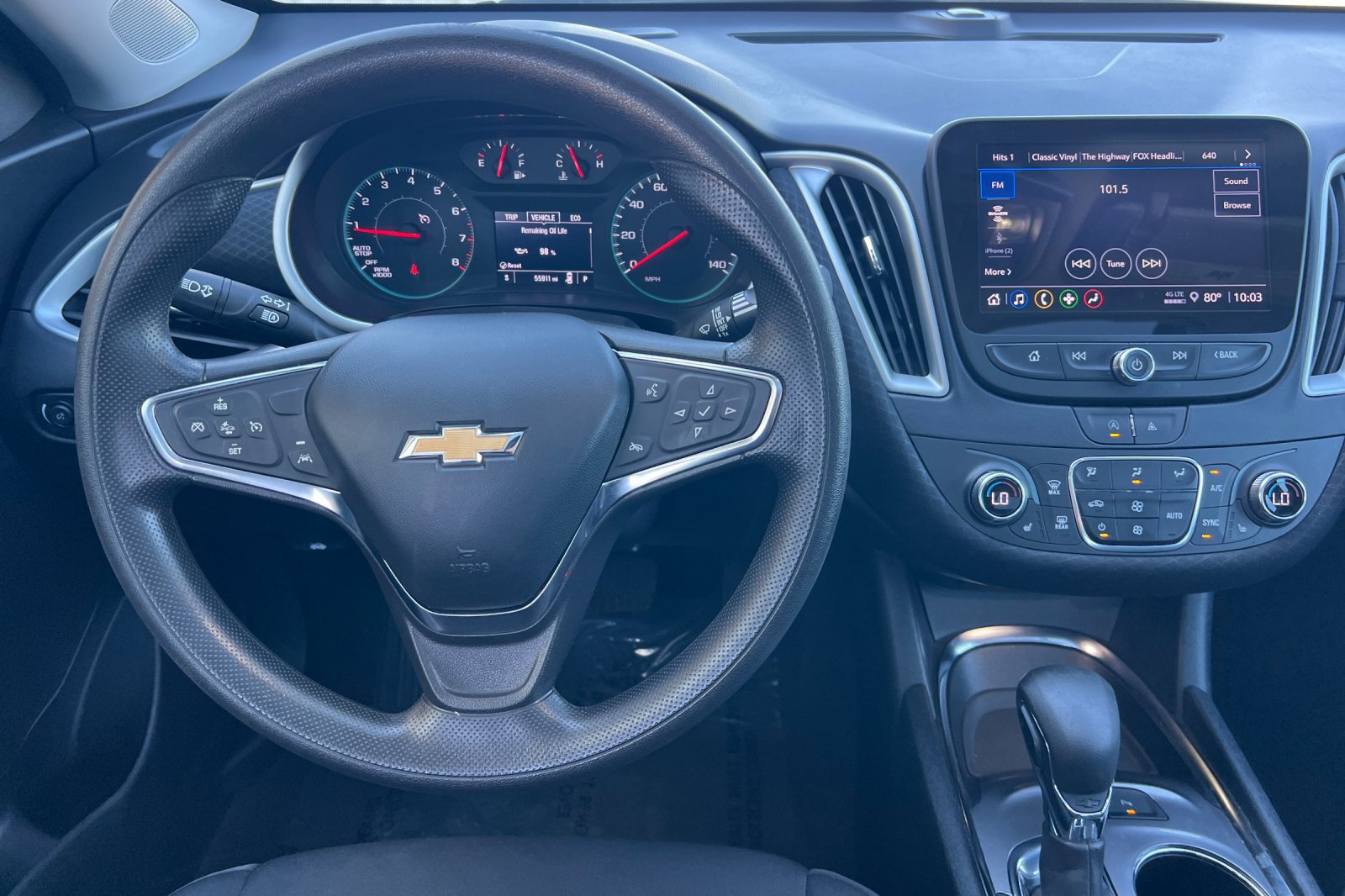 Used 2024 Chevrolet Malibu LT FWD image 15
