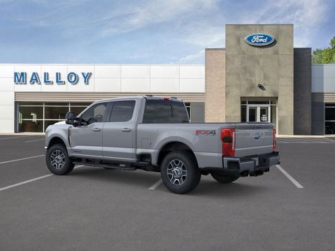New 2026 Ford F250 Lariat w/ Lariat Premium Package AWD/4WD image 4