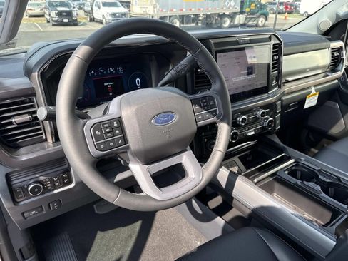 New 2026 Ford F350 Lariat w/ Lariat Ultimate Package AWD/4WD image 13