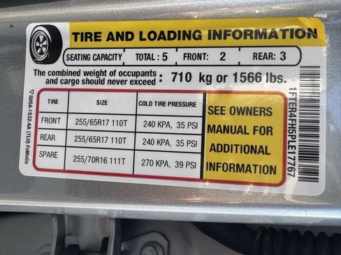 Used 2023 Ford Ranger XLT w/ Equipment Group 301A Mid image 39