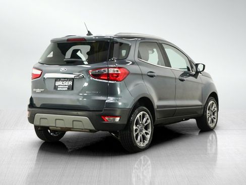 Used 2019 Ford EcoSport Titanium AWD/4WD image 5