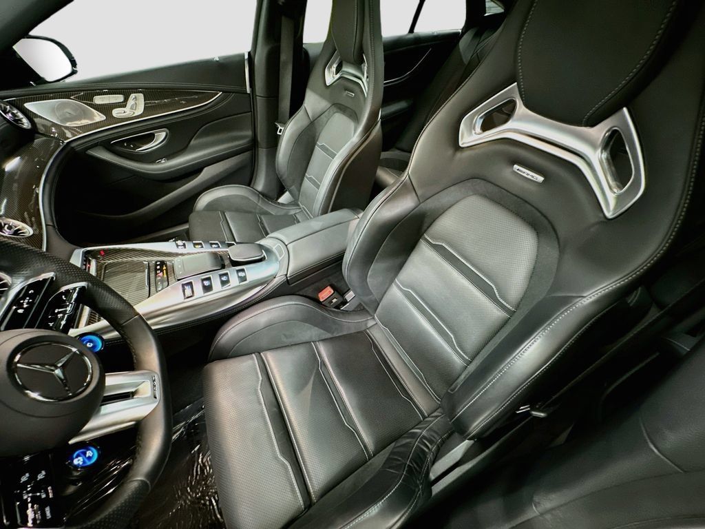 Certified 2024 Mercedes-Benz AMG GT 53 image 5