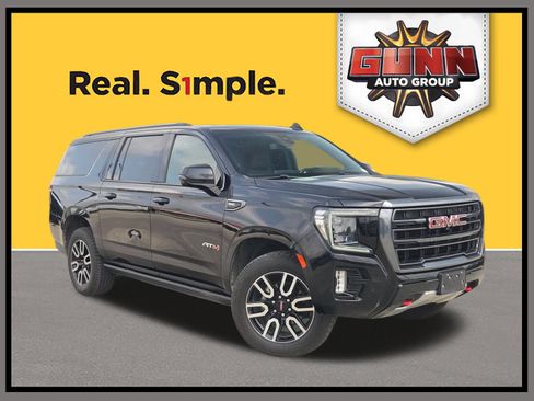 Used 2021 GMC Yukon XL AT4 w/ AT4 Premium Package AWD/4WD image 1