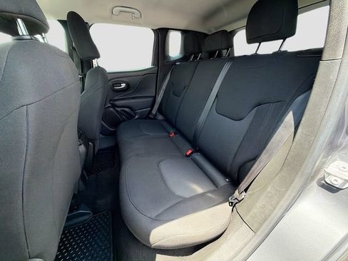 Used 2023 Jeep Renegade Latitude AWD/4WD image 25