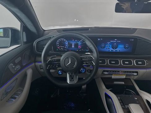 New 2026 Mercedes-Benz GLE 63 AMG S image 23