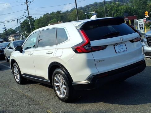 Certified 2024 Honda CR-V EX-L image 4