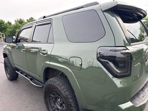 Used 2021 Toyota 4Runner Trail Special Edition AWD/4WD image 7