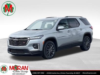 Certified 2023 Chevrolet Traverse RS w/ LPO, Floor Liner Package