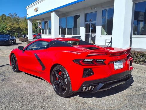 Used 2023 Chevrolet Corvette Stingray Premium Conv w/ Z51 Performance Package image 24