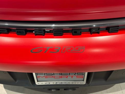 Used 2024 Porsche 911 GT3 RS RWD image 8