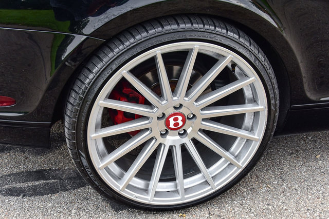 Used 2010 Bentley Continental GT Speed AWD/4WD image 61