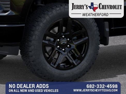New 2026 Chevrolet Silverado 1500 RST AWD/4WD image 10