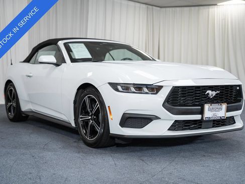 Used 2024 Ford Mustang Premium RWD image 1