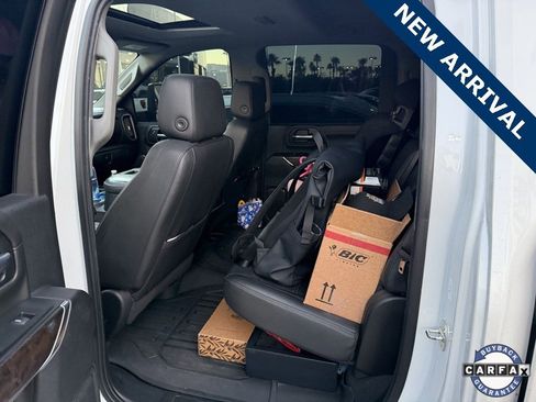 Used 2020 GMC Sierra 2500 Denali w/ Denali Ultimate Package image 3
