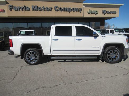 Used 2014 GMC Sierra 1500 Denali w/ Driver Alert Package image 8
