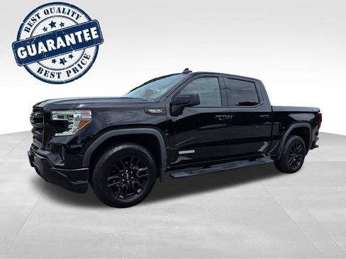 Used 2021 GMC Sierra 1500 Elevation w/ X31 Off-Road Package AWD/4WD image 2