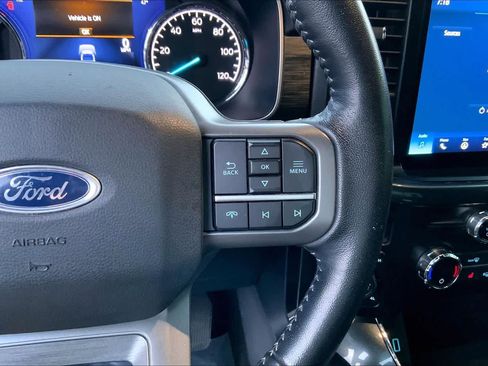 Used 2021 Ford F150 XLT w/ Equipment Group 302A High image 23