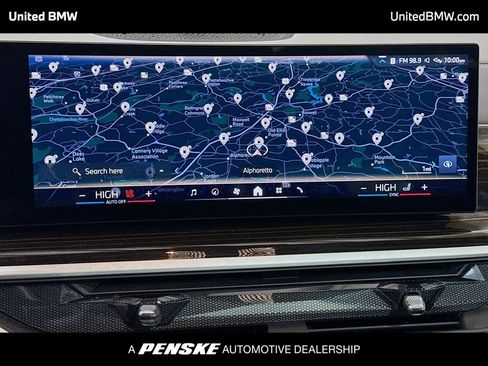 Used 2025 BMW X5 xDrive40i image 10