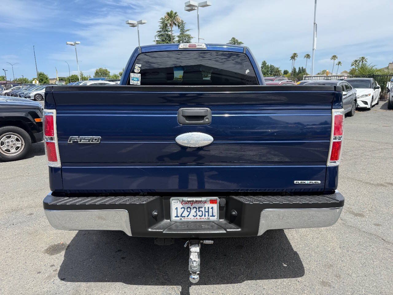 Used 2012 Ford F150 XLT w/ XLT Convenience Pkg RWD image 6