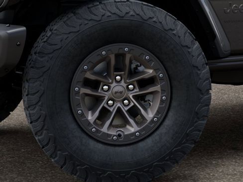 New 2025 Jeep Wrangler Unlimited Rubicon 392 image 44