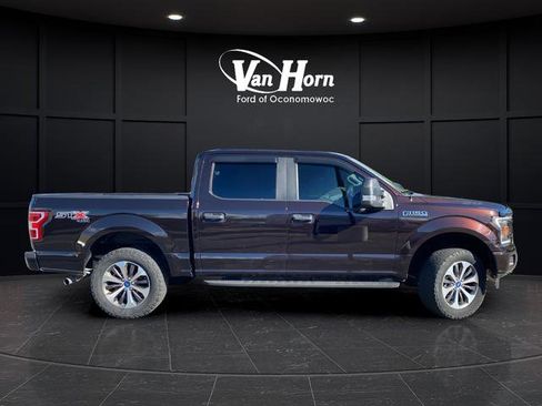 Used 2019 Ford F150 XL w/ Equipment Group 101A Mid AWD/4WD image 8