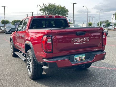 Used 2023 GMC Canyon Denali AWD/4WD image 7