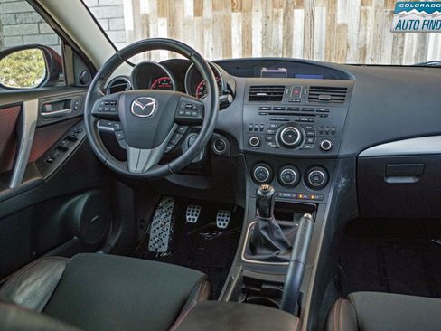 Used 2012 MAZDA MAZDA3 Touring w/ Mazdaspeed Tech Pkg FWD image 15