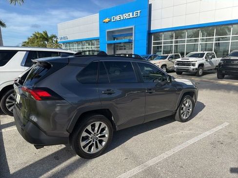 Used 2024 Toyota RAV4 XLE Premium image 4