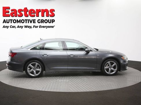 Used 2024 Audi A6 Premium Plus AWD/4WD image 46
