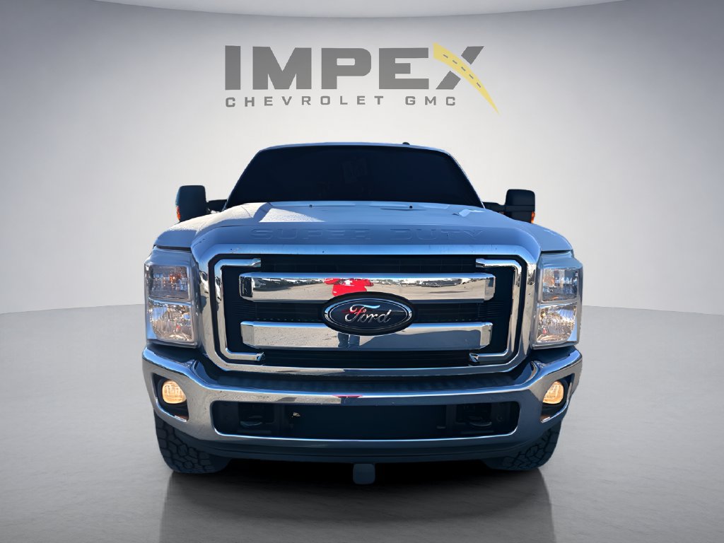 Used 2016 Ford F250 Lariat w/ Lariat Ultimate Package AWD/4WD image 8