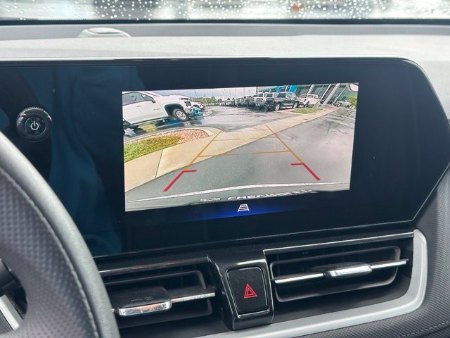 Certified 2026 Chevrolet TrailBlazer LT AWD/4WD image 23