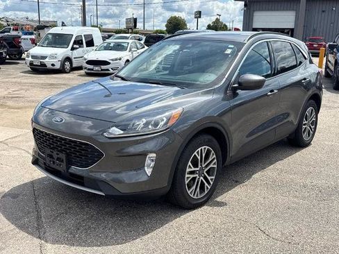 Certified 2020 Ford Escape SEL AWD/4WD image 2