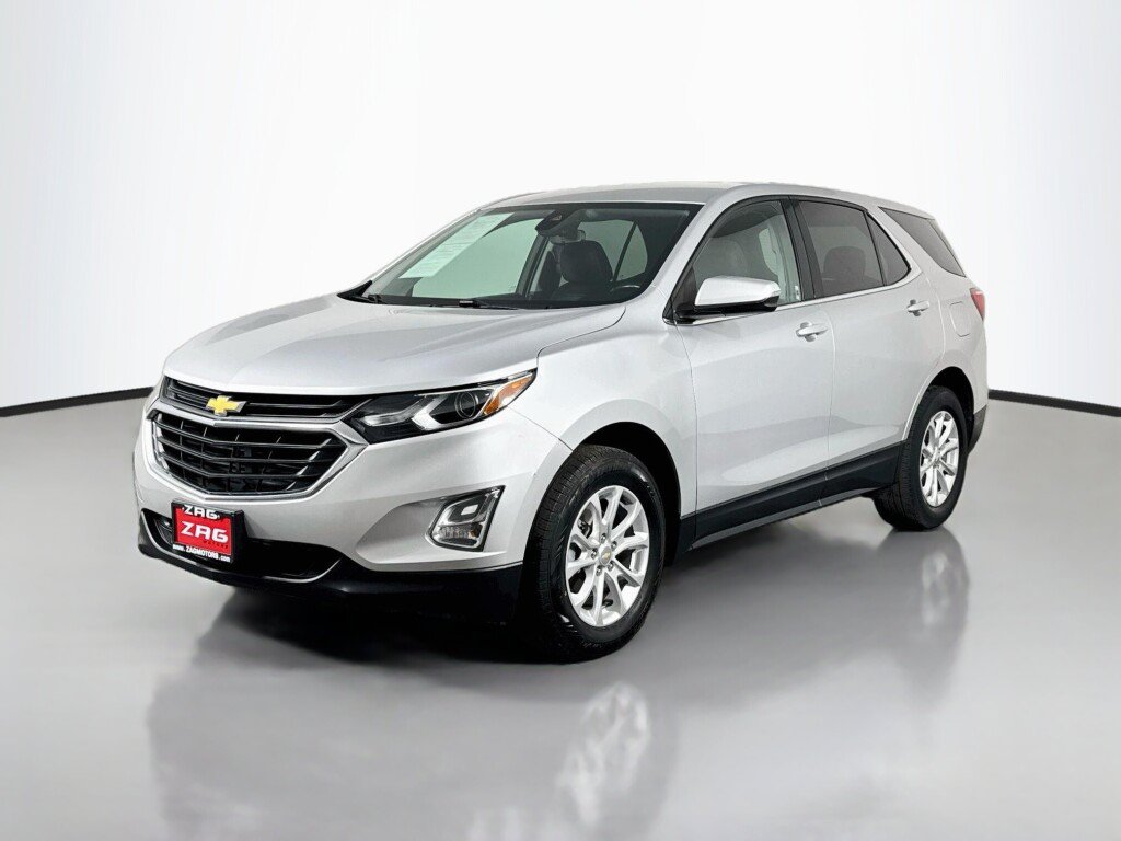 Used 2019 Chevrolet Equinox LT w/ Driver Convenience Package AWD/4WD image 1