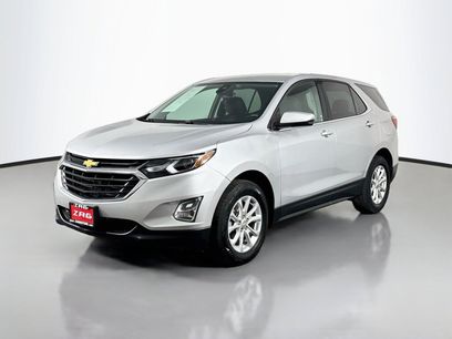 Used 2019 Chevrolet Equinox LT w/ Driver Convenience Package