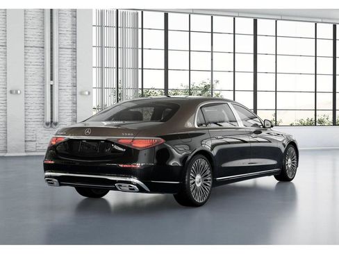 New 2026 Mercedes-Benz Maybach S 580 4MATIC image 22