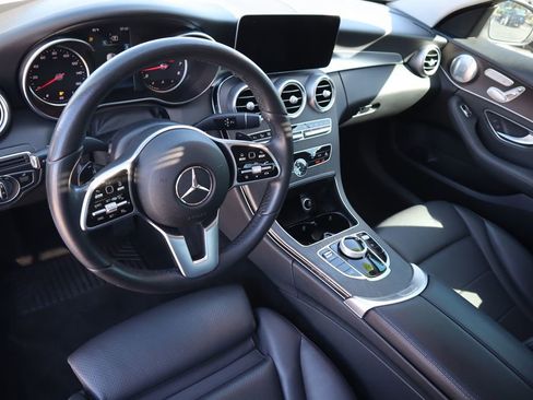 Used 2020 Mercedes-Benz C 300 Sedan image 9