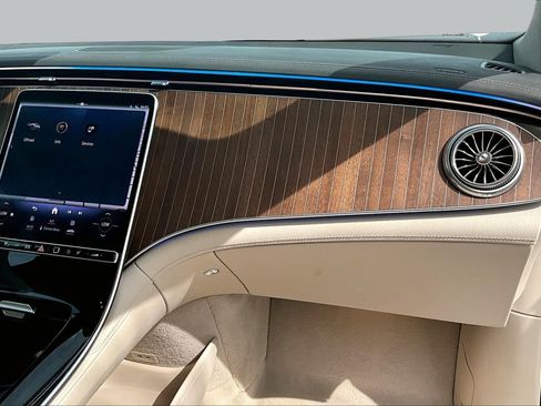 Certified 2023 Mercedes-Benz EQS 450+ 4MATIC SUV image 18