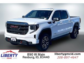 Used 2022 GMC Sierra 1500 AT4 AWD/4WD video 1