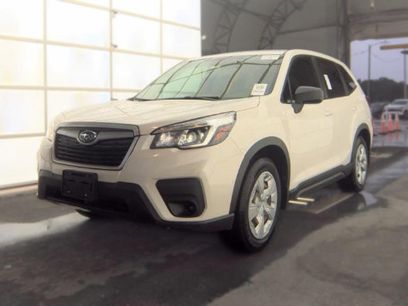 Used 2019 Subaru Forester