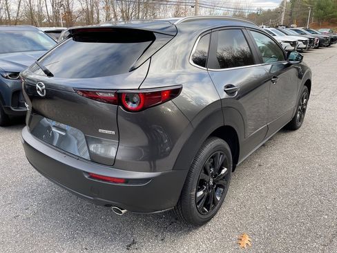 New 2025 MAZDA CX-30 AWD 2.5 S w/ Select Sport Pkg image 7