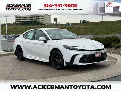 New 2026 Toyota Camry Hybrid